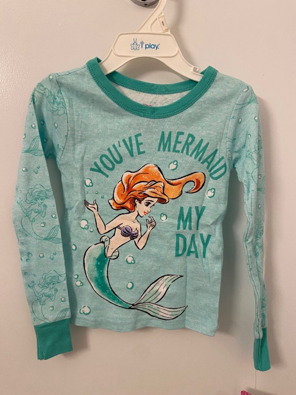 Little Mermaid Pajamas